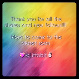 Sharing love for the love of sharing💖