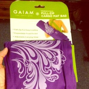 Gaiam Yoga Mat Bag