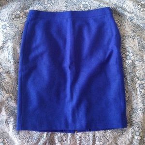 J.Crew Pencil Skirt