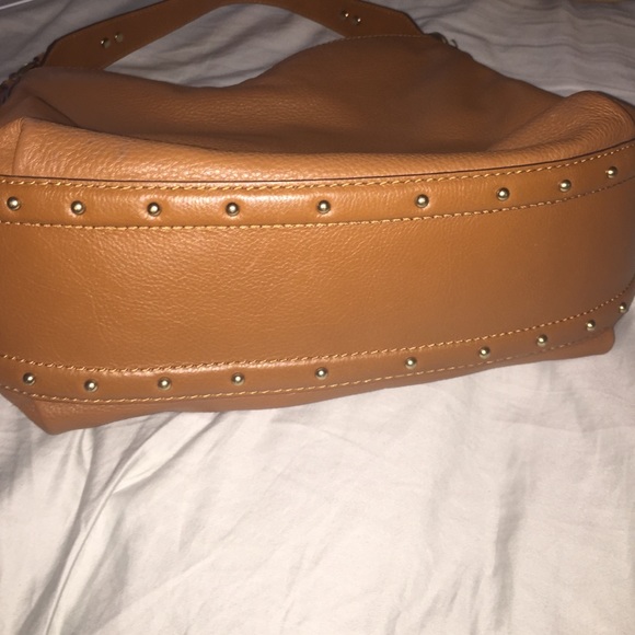 **SOLD** Tan Michael Kors purse - Picture 4 of 4