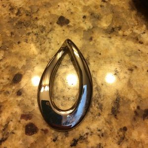 Lia Sophia large pendant