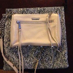Rebecca Minkoff 5 Zip Mini