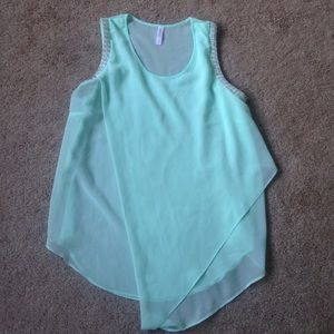 ❌SOLD❌Xhilaration Flowy Tank NWOT