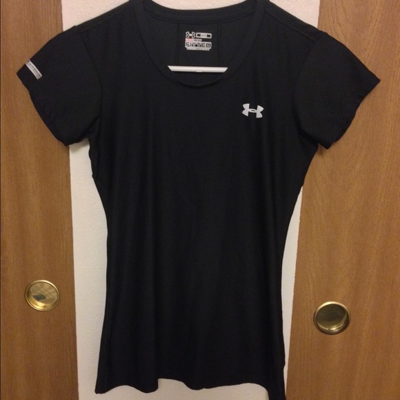 Under Armour Heat Gear Fitted Tee