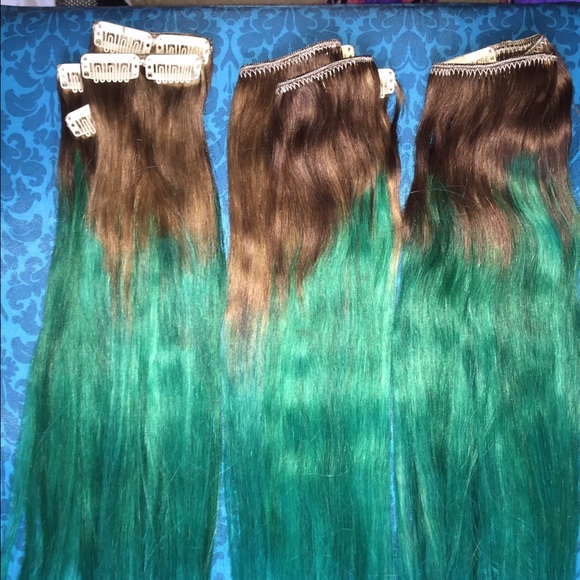 Clip-on Extensions - Picture 2 of 3