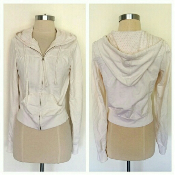 Anthropologie "Kaitlyn" hoodie