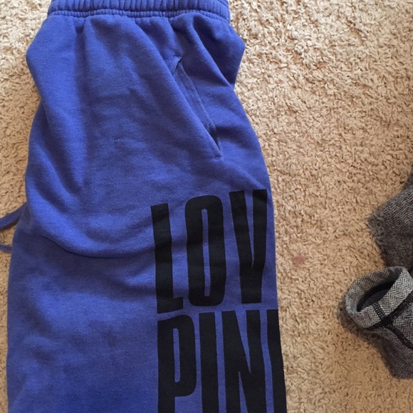 VS Pink Campus Pant