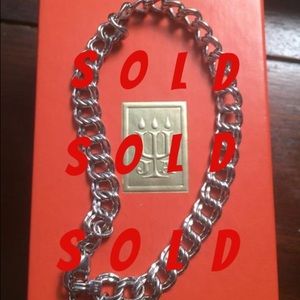 >>>>>SOLD<<<<<James Avery Medium Double Curve