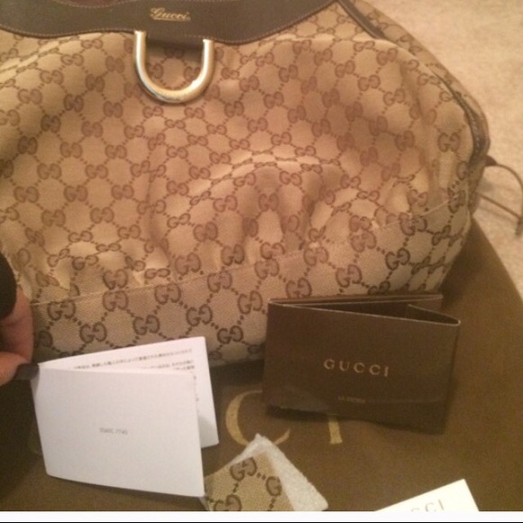 Gucci bag - Picture 3 of 9