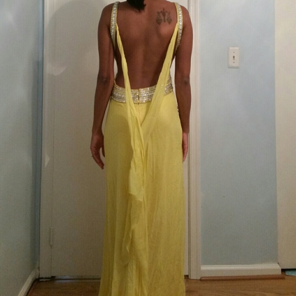 FORMAL DRESS - Picture 4 of 4