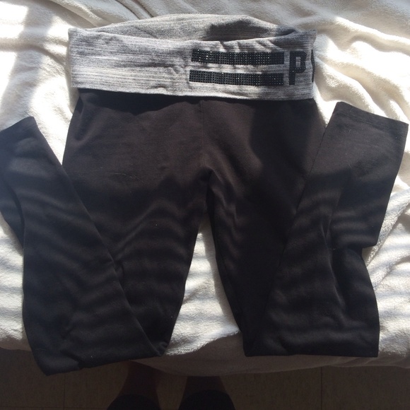 VS yoga pants