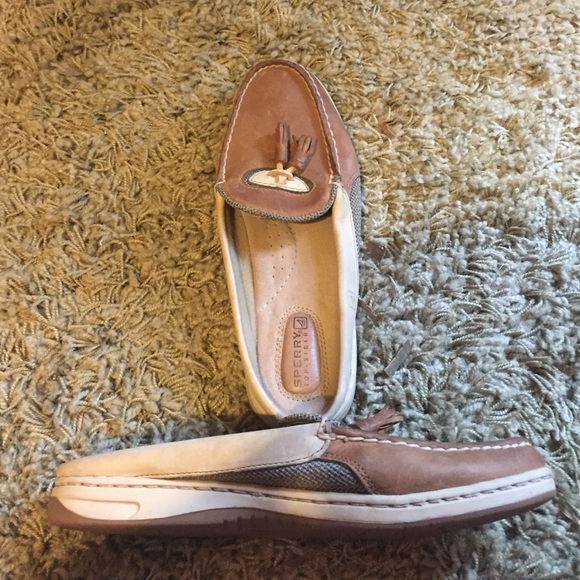 Sperrys