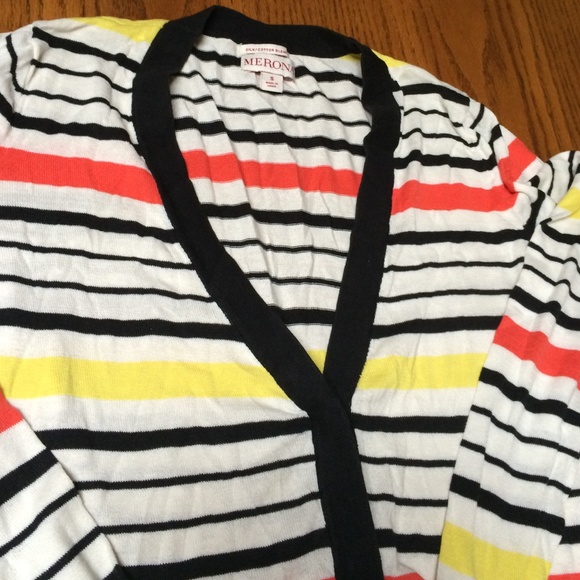 Silk boyfriend cardigan