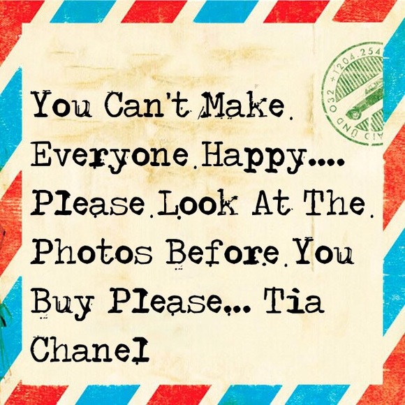 PEOPLE PLEASE LOOK AT THE PHOTOS BEFORE YOU BUY...