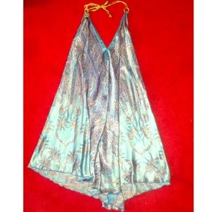 Gorgeous Halter Dress