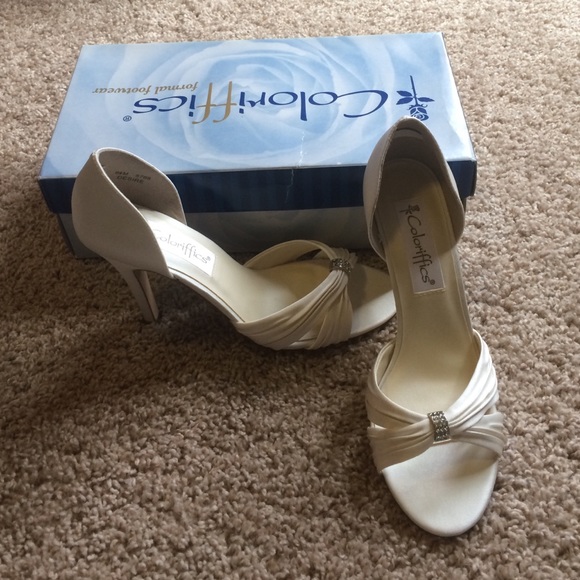 Colorifics 3.5" heels