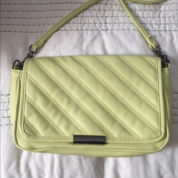 Lime Green handbag