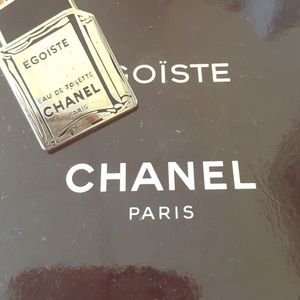 Vintage Chanel pin