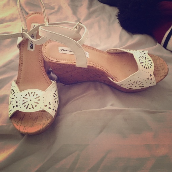 American eagle wedges