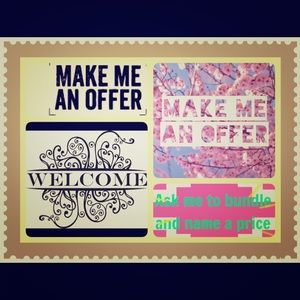 Welcome!!