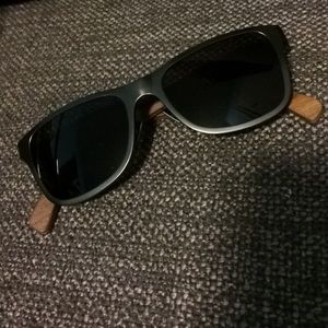 Shwood Canby Titanium Men's Sunglasses