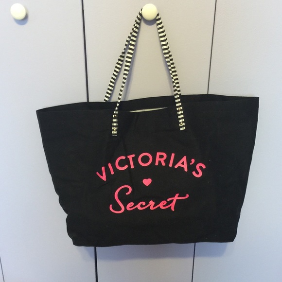Victoria's Secret Handbags - Victoria's Secret large tote/ beach bag