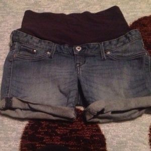 Maternity shorts bundle