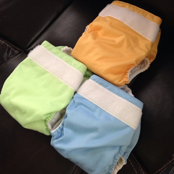 Diaper bundle