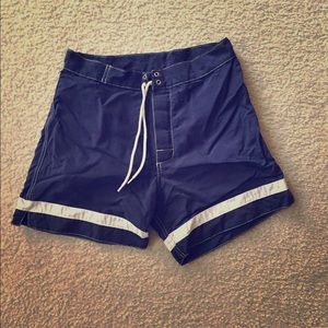 ⚠️SOLD⚠️ Men's Swim Trunk (vintage fit)