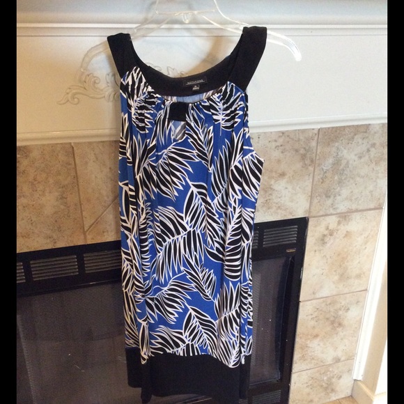 Women's size XL dress