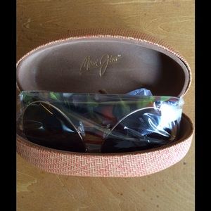 Maui Jim aviator sunglasses
