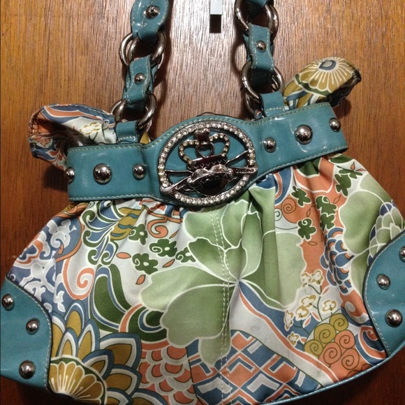 Kathy Van Zeeland purse perfect