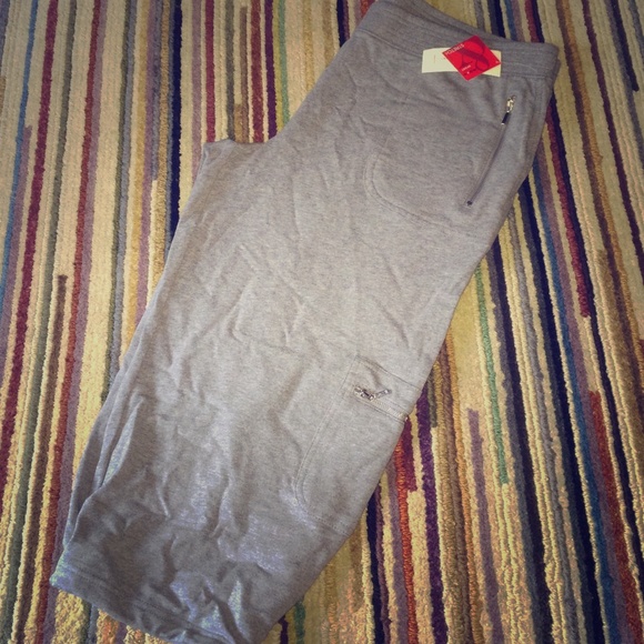NWT Style&Co Capris