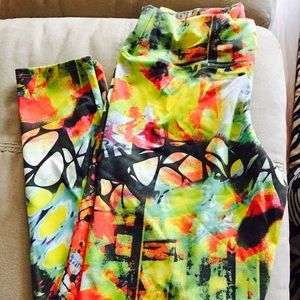 Gym cloths