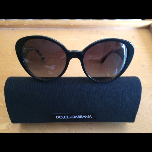 Dolce & Gabbana Accessories - DOLCE and GABBANA sunglasses