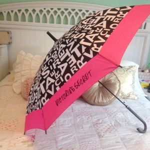 Victoria's Secret Umbrella 2012