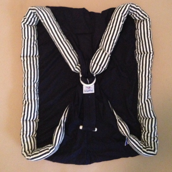 nojo the original baby sling