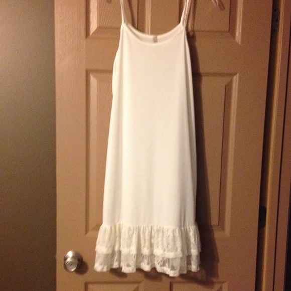 Tunic extender. Brand new and never worn.