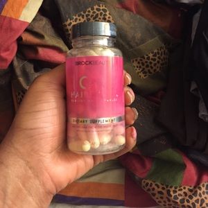 Hairfinity