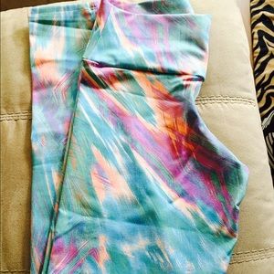Gym cloths