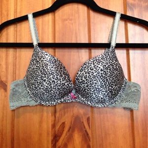 Push-up Cheetah Bra 🐆