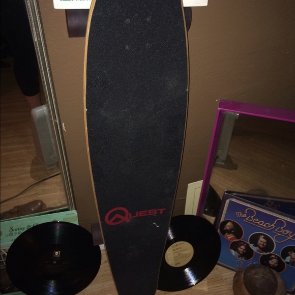 Longboard