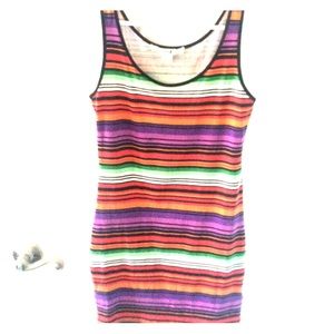 Multicolored Dress