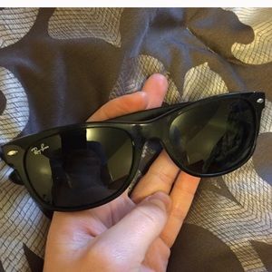 Authentic Ray Ban Sunglasses