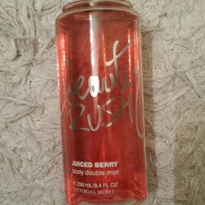 Beauty rush juiced berry