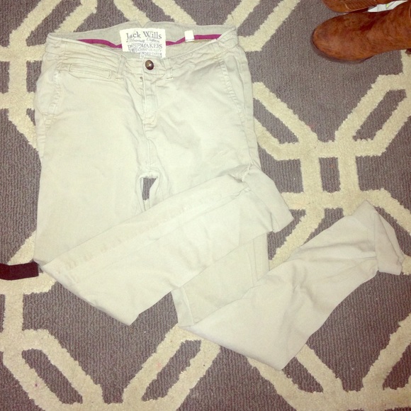 Jack Wills Khakis