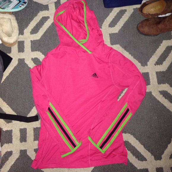 Adidas Running hoodie