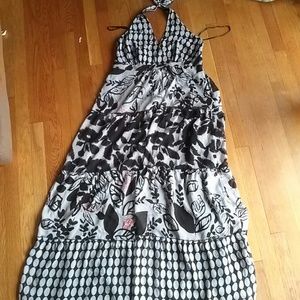 Lovely Halter Top Maxi Dress *End of Summer Sale!*