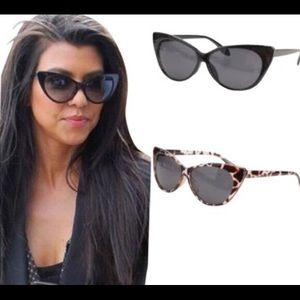 Vintage cat eye design sun shades! JUST REDUCED🎉