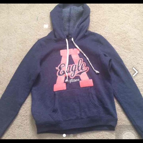 American Eagle sqeatshirt - Picture 1 of 1